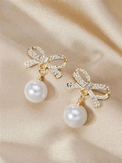 chanel dupes earrings|chanel earrings with black pearl.